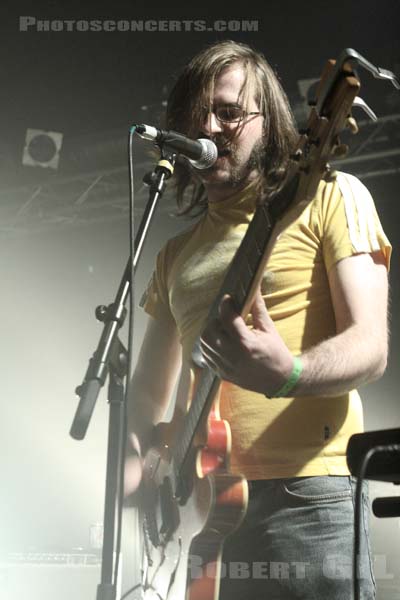GO GO CHARLTON - 2008-01-19 - PARIS - Point Ephemere - 
